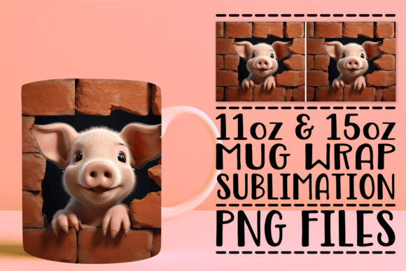 Funny Wall Animal Mugs: Quirky Designs for Every Crafter
