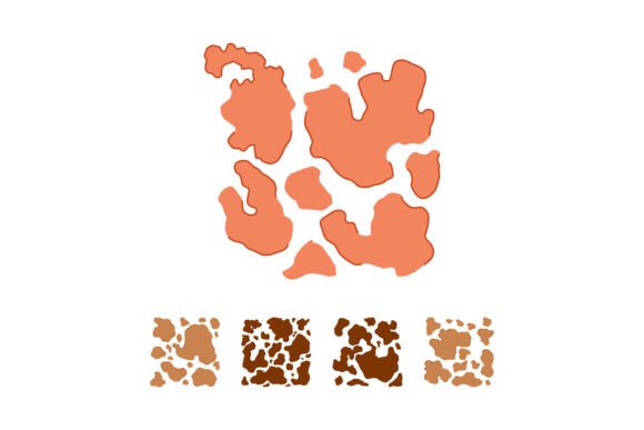 Unleashing Creativity with Abstract Animal Spots Patterns